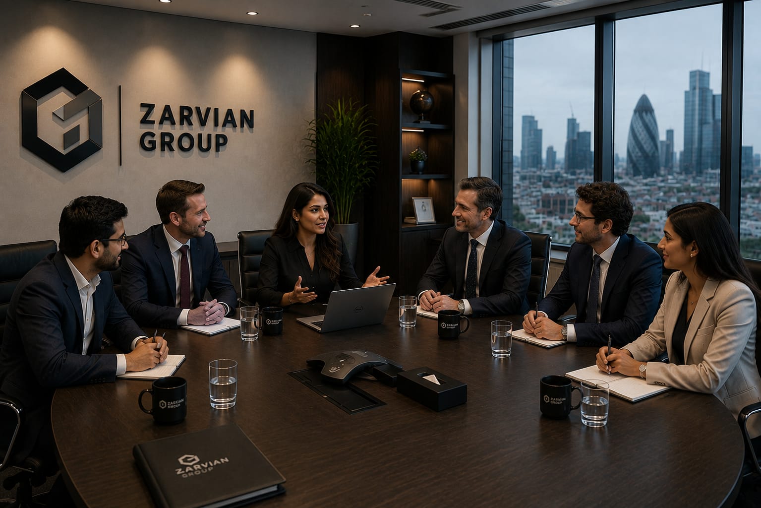 Executive and administrative support