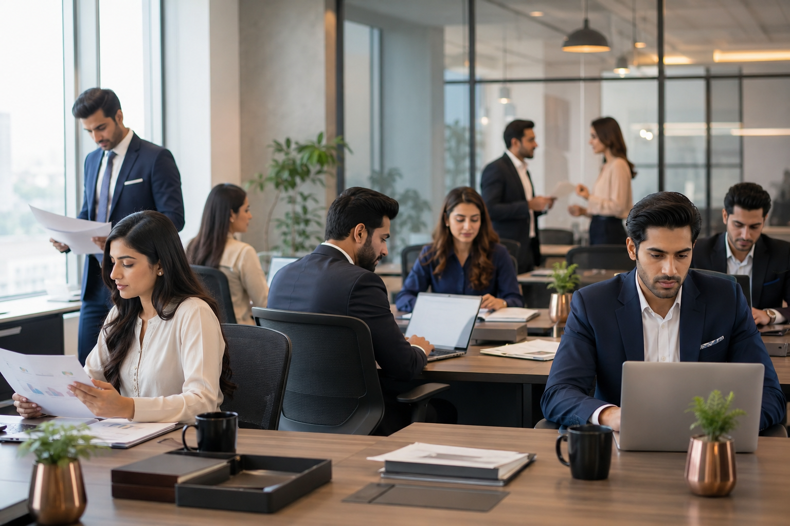 Executive and administrative support