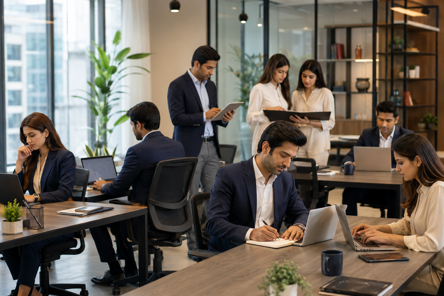Executive and administrative support