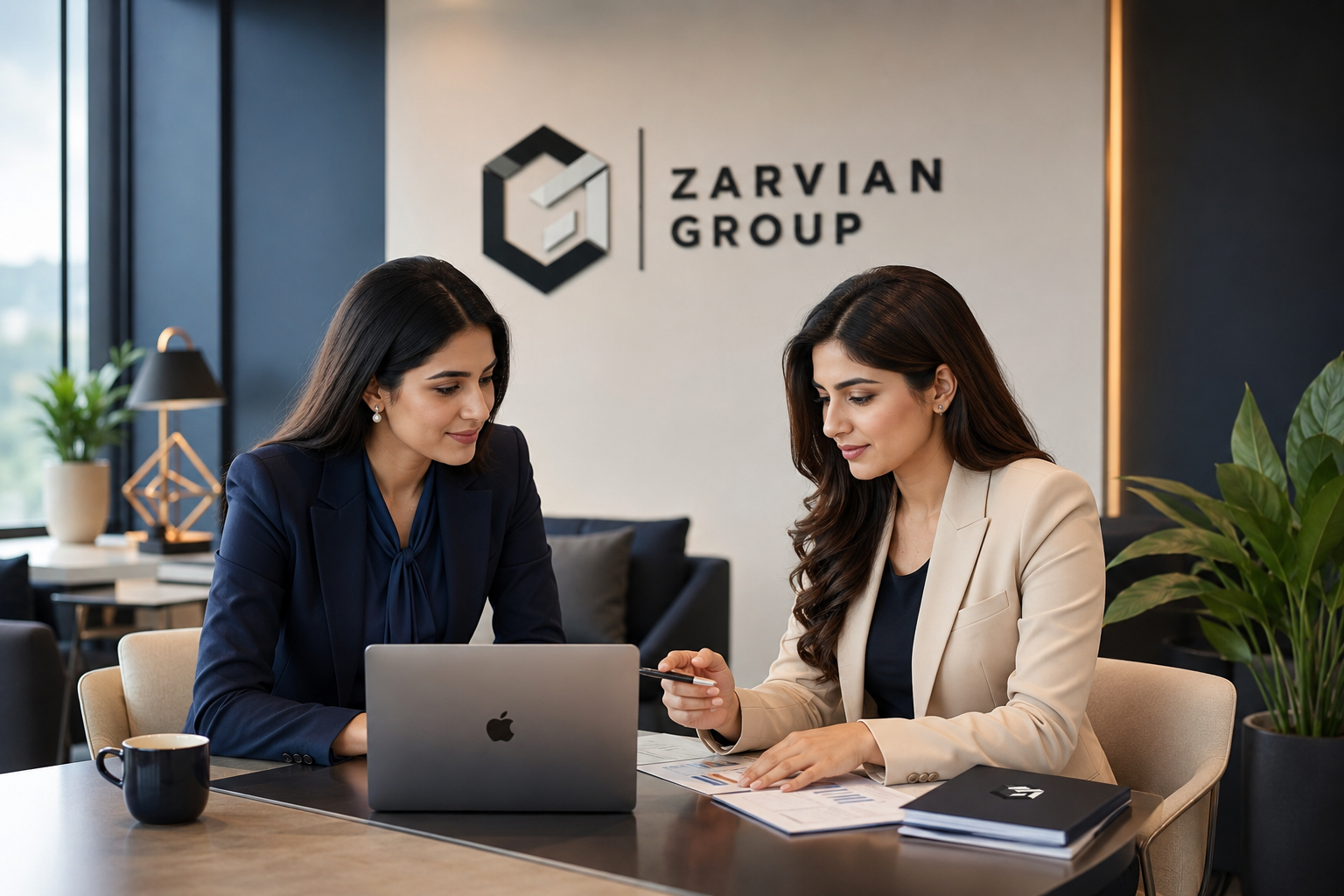 Project support services