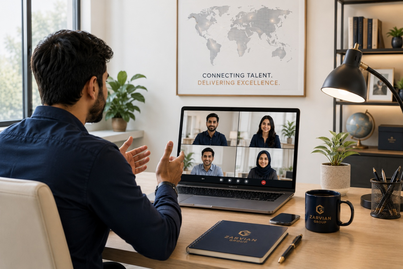 Ongoing management and business support