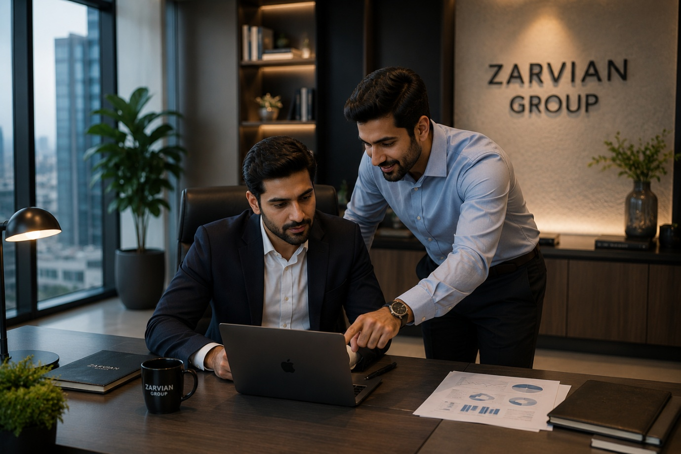 Flexible business support solutions