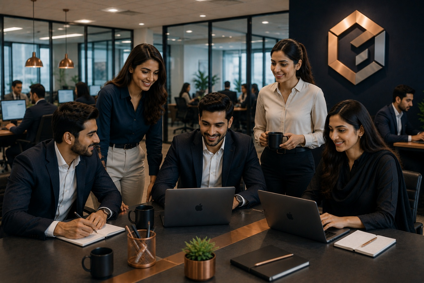 Flexible business engagement solutions