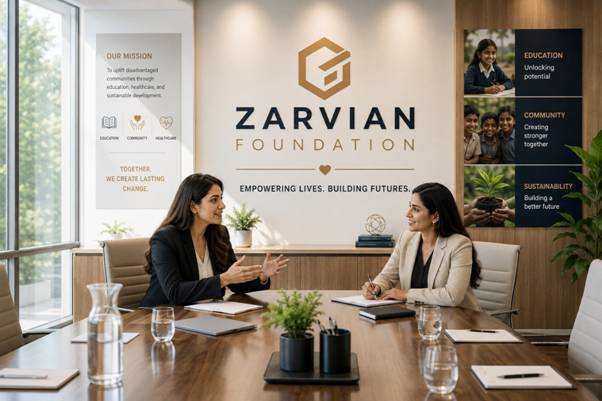 Community support and future charitable initiatives