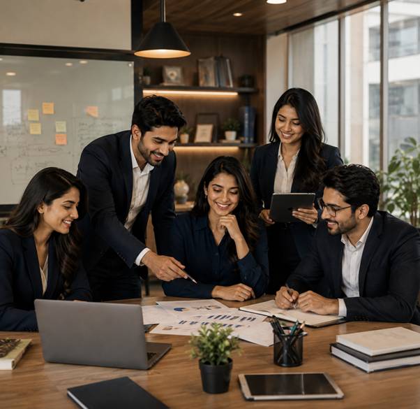 Executive and administrative support