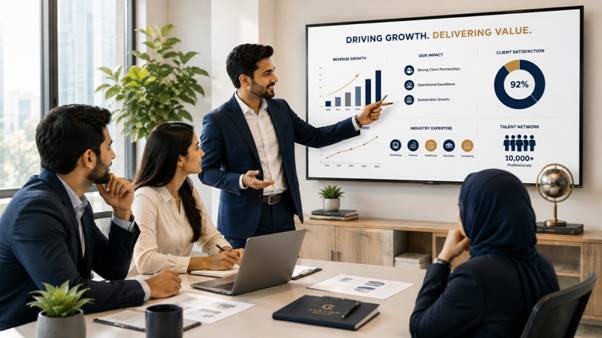 Project support services