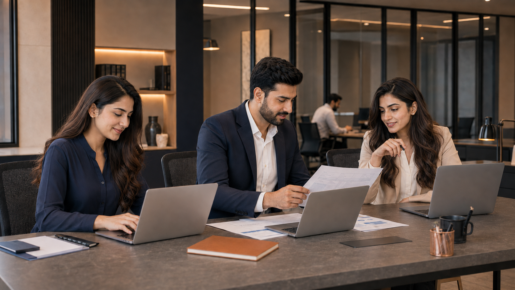 Executive and administrative support
