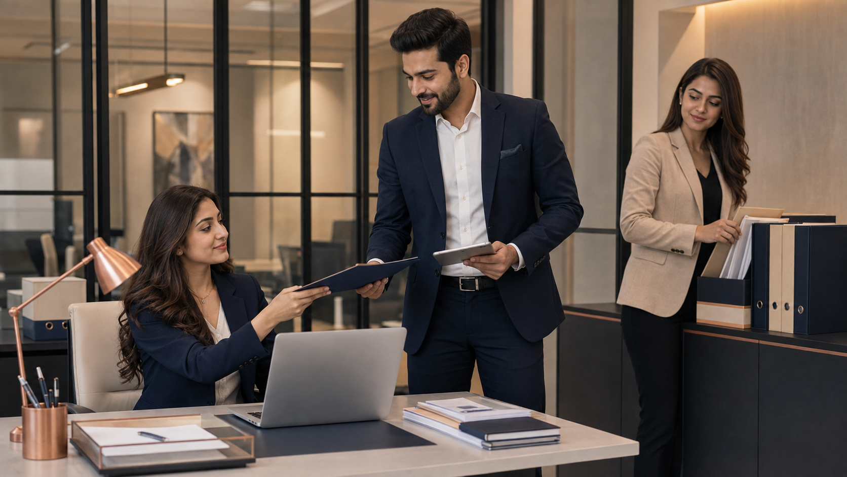 Executive and administrative support