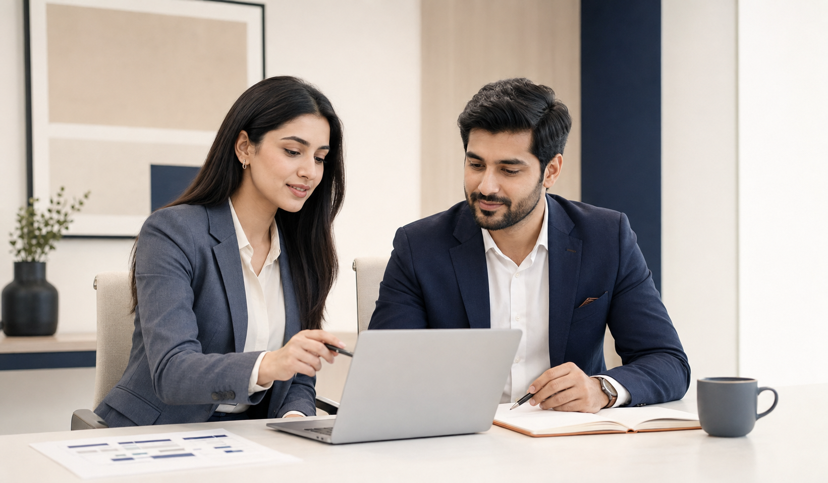 Project support services