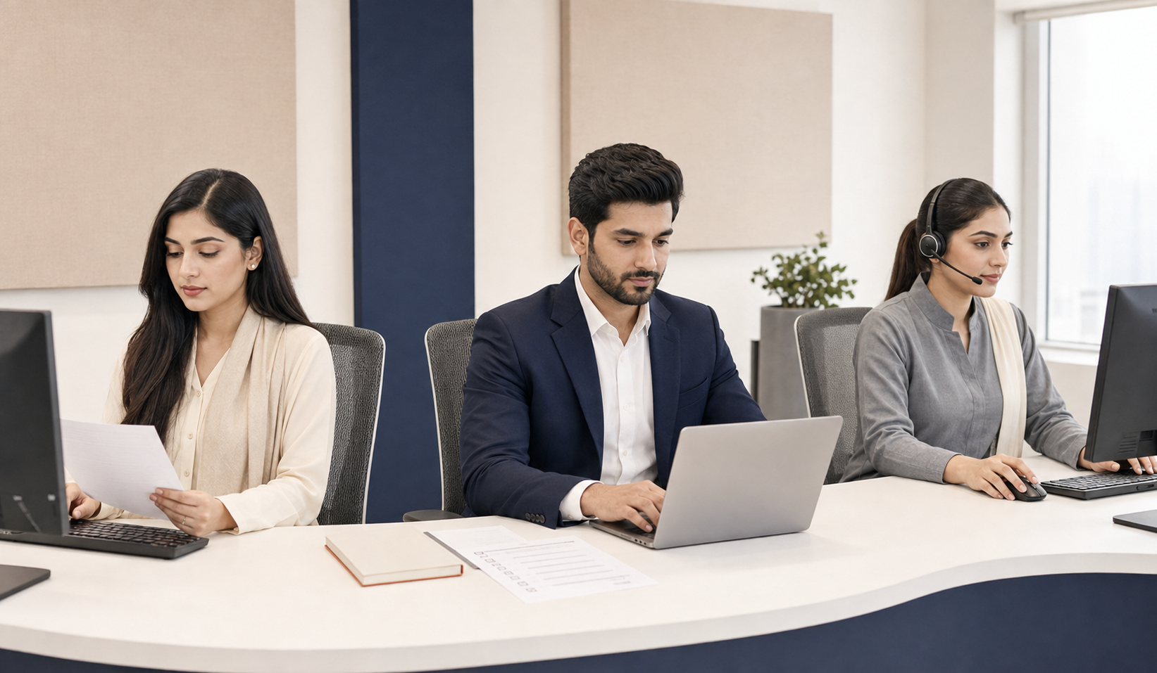 Executive and administrative support